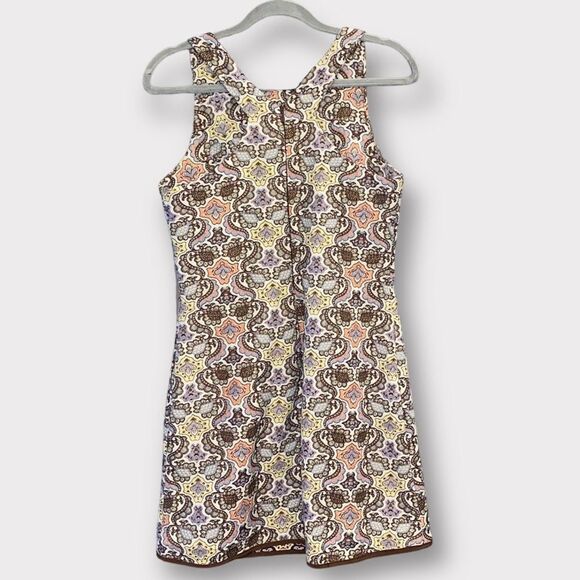 ZARA Trafuluc Victorian Pattern Dress - Picture 2 of 4